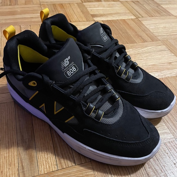 Tiago 808 new balance skate shoes - Picture 1 of 3